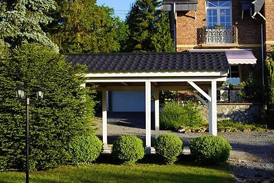 Villa mit Swimmingpool in der Nähe von Durbuy