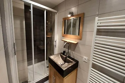 Chalet in Valloire in der Nähe der Gondelbahn...