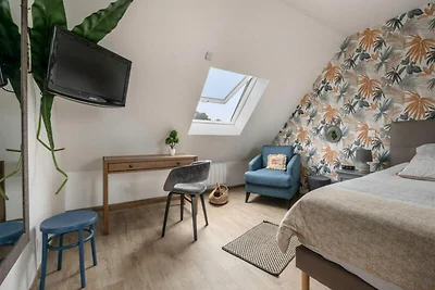 Apartment in der Nähe des Strandes St.