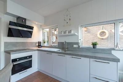 Ferienhaus Groote Keeten am Strand
