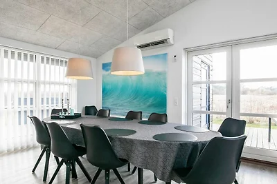 8 Personen Ferienhaus in Løkken