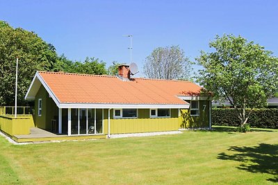 6 person holiday home in Hadsund