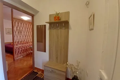 Gemütliche Wohnung in Pješčana, Uvala