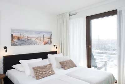 Appartement in Nederland bij het Strand