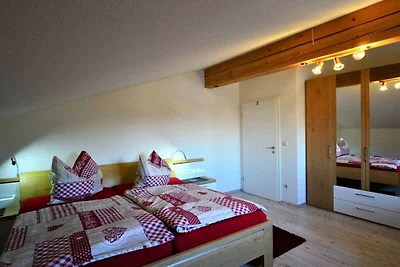 Ferienwohnung mit 2 Schlafzimmer