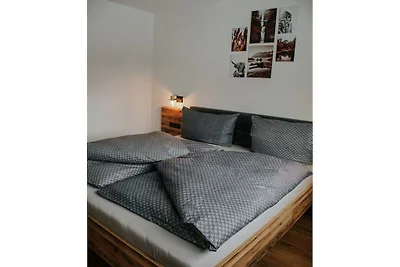 Ferienwohnung in Zellbergeben mit Balkon
