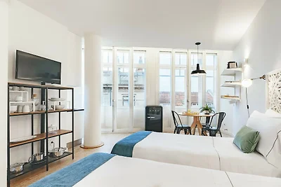 Gezellig kustappartement met terras