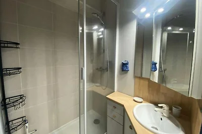 Wohnung in Les Deux Alpes am Skilift