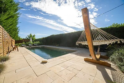 Casa vacanze in pietra con piscina privata