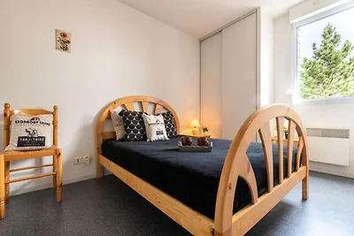 5 Zimmer für 8 Personen