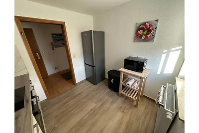 Behagliche Ferienwohnung in Elstra