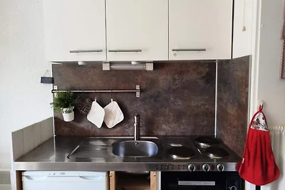 Vakantiehuis in Valloire bij de gondellift