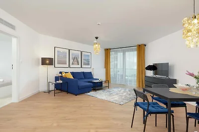 Ferienwohnung am Meer, Innenpool