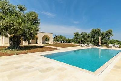 Villa Trullo Cillini Confortevole residenza p...