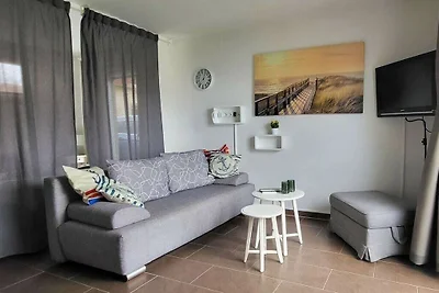 Salzhaff Ahoi Residenza di vacanza...