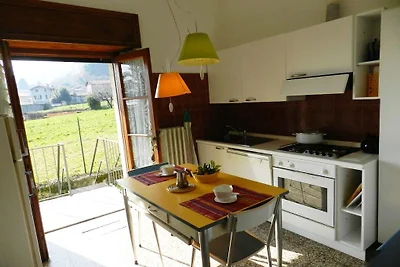 Casa vacanze a Musso con piscina