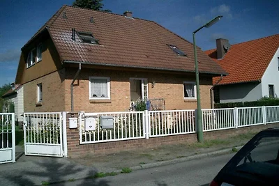 Ferienwohnung mit 2 Schlafzimmer
