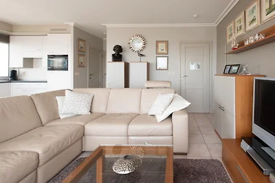 Schöne Wohnung mit Blick auf den Yachthafen
