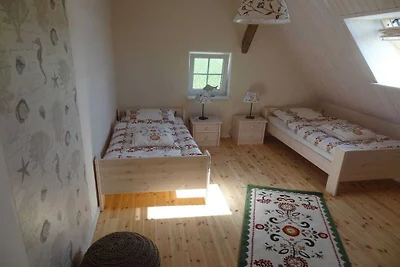 Ferienwohnung mit 2 Schlafzimmer