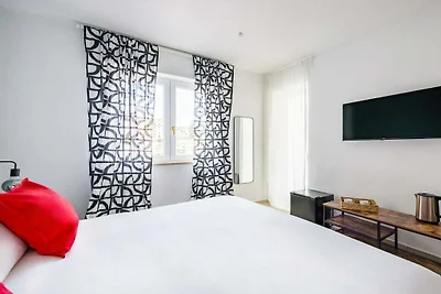 Montesanto Uitzicht Kamer 3