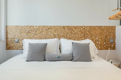 Geräumige Wohnung mit Balkon in Porto