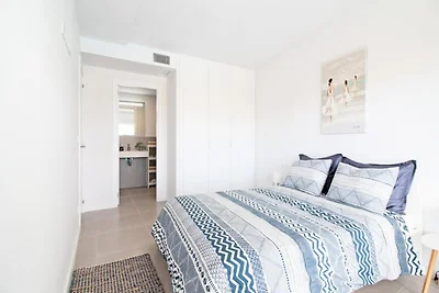 Appartement in Canet met zwembad en terras