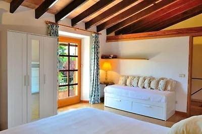 Villa a Binissalem con piscina e vigneto