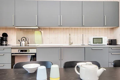5 Sterne Ferienhaus in Augustenborg-By Traum