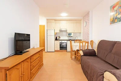 Apartment in Canet mit Gemeinschaftspool