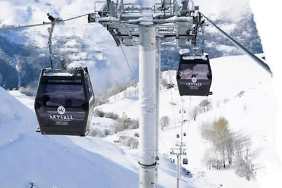 Ferienwohnung in Peyragudes für 6 Personen