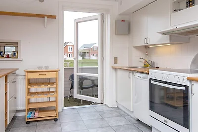 6 persoons vakantie huis in Rømø