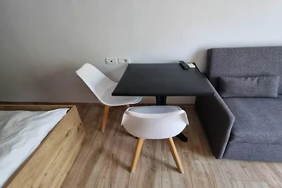 Appartement in Vlorë met Strand en Bergzicht