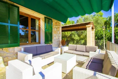 Wunderschöne Villa mit privatem Pool
