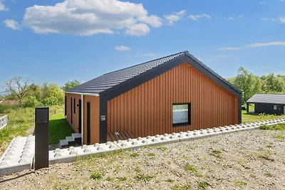 5 Sterne Ferienhaus in Augustenborg-By Traum