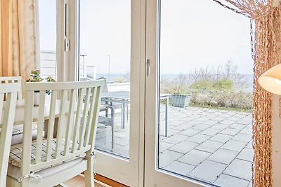 Küstenaufenthalt mit Blick auf die Ostsee