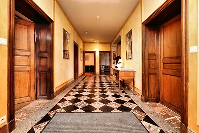 Lussuosa villa con sauna a Houyet