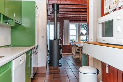 6 Personen Ferienhaus in Ebeltoft-By Traum