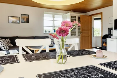 4-Personen-Ferienhaus in Karrebaeksminde