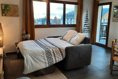 Wohnung in Féchaz nahe Wanderwegen