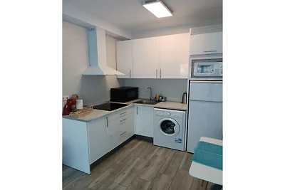 Apartment mit Strandblick