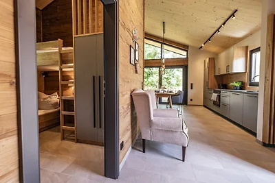 Chalet al piano terra nel Vital Camp...