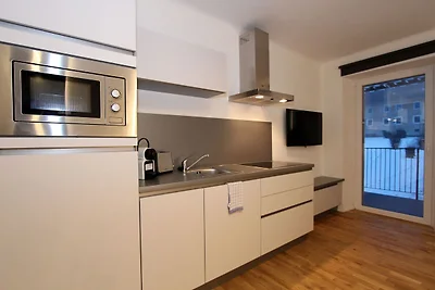 Grazioso appartamento in Stiria con balcone