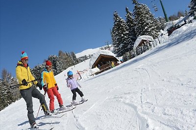 Tolles Appartement bei Cavalese mit gemeinsam...