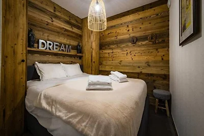 Appartamento sulla pista Marmotte con vasca...