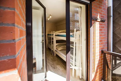 Wohnung mit Meerblick an der Küste