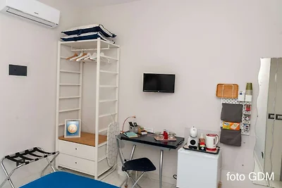 Appartement vlakbij station Circumvesuviana