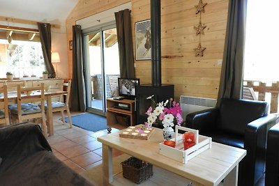 Spazioso chalet a Villarodin-Bourget