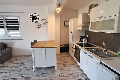 Belisima Delux - One Bedroom Apartment With S...