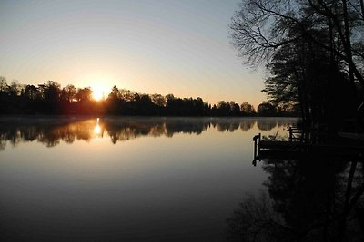 Huisje boven de Lanke