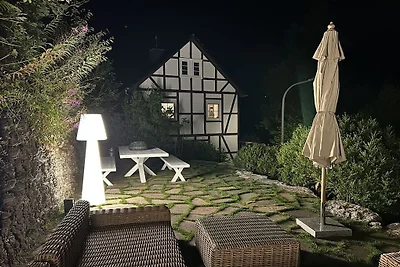 Romantische blokhut Winterberg-Willingen